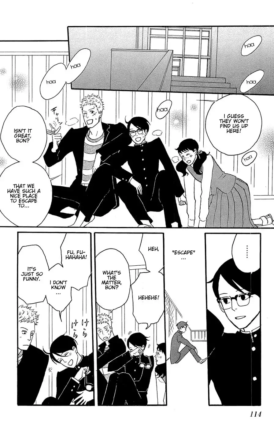 Sakamichi no Apollon Chapter 24 8